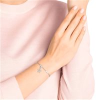 Charm Swarovski Femme Remix in  Alliage Métallique Cristallo 5443939 - 5443939